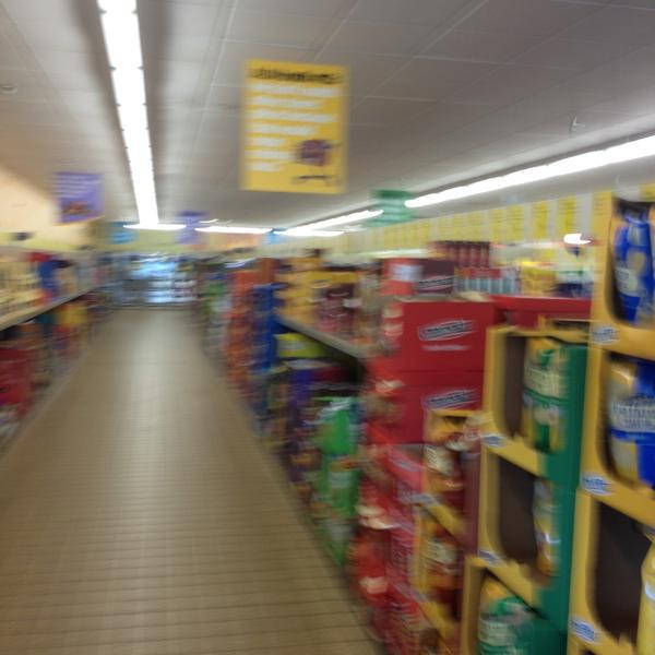 Photo taken at Aldi by Jimmy S. on 4/29/2013