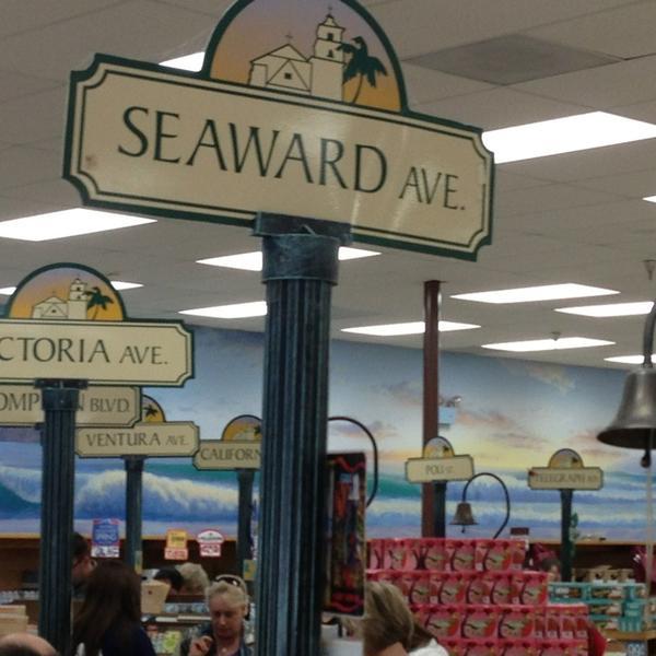 Photo taken at Trader Joe's by Kevin R. on 2/18/2013