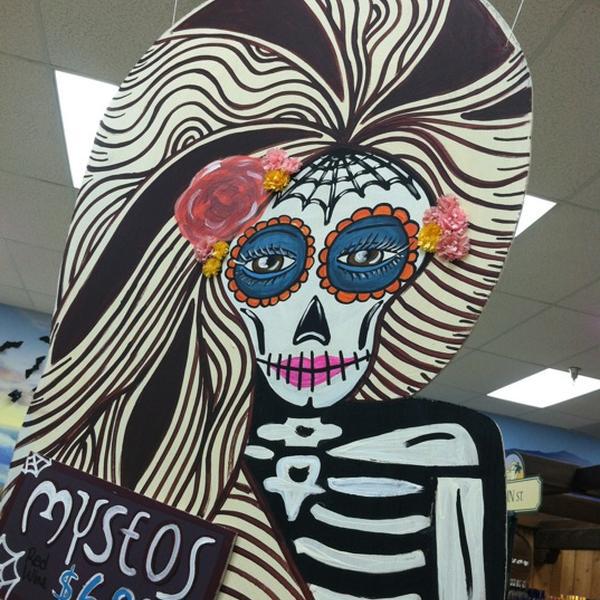 Photo taken at Trader Joe's by Loren D. on 10/31/2012