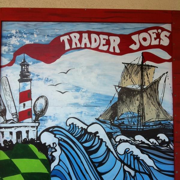 Photo taken at Trader Joe's by David on 11/23/2012