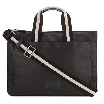 正品直邮Bally巴利2016新款男包单肩手提斜挎包00000000618456100