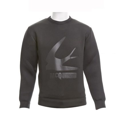 ALEXANDER MCQUEEN正品MCQ348190RGR65男士圆领时尚卫衣香港直邮