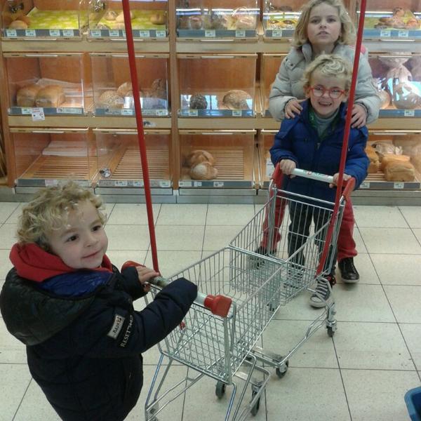 Photo taken at Smatch Waregem by Morgane P. on 10/30/2013