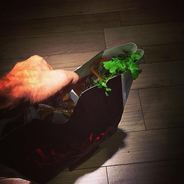 Photo taken at ICA Supermarket Torgkassen by Mattias F. on 8/30/2014