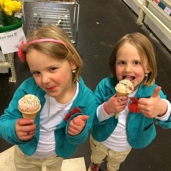 Photo taken at Colruyt by Dimitri D. on 3/14/2014