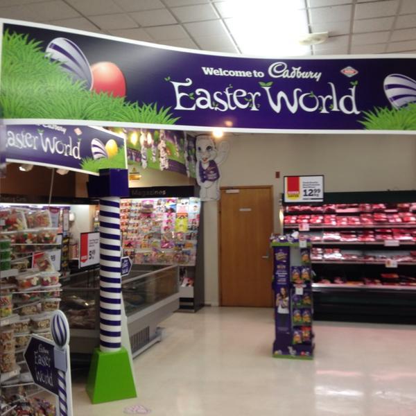 Photo taken at New World by Cliffloyd O. on 3/28/2014