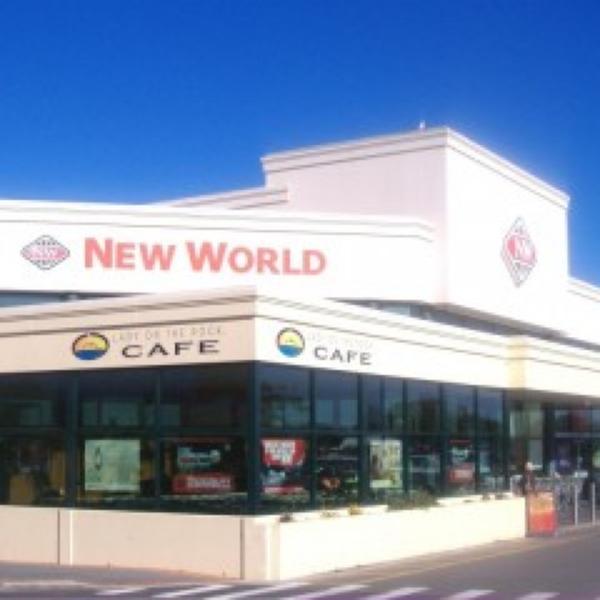 Photo taken at New World by Karen W. on 6/24/2013