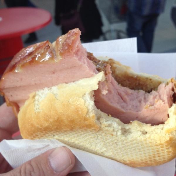 Photo taken at Kaufland by apfelgurkebirne on 10/30/2012