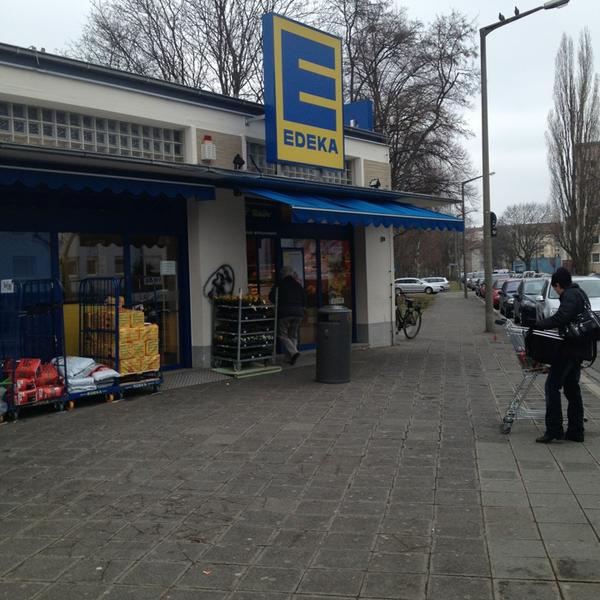 EDEKA Knappert 巴伐利亚纽伦堡瓦布尔格大道3