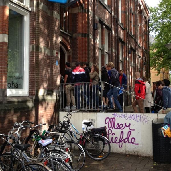 Photo taken at Albert Heijn by Hayke V. on 8/26/2012-荷兰格尔德兰奈梅亨 Photo taken at Albert Heijn by Hayke V. on 8/26/2012