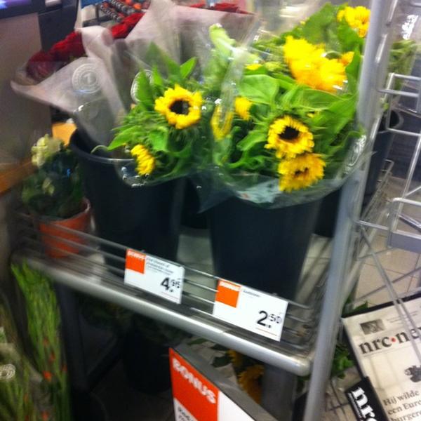 Photo taken at Albert Heijn by Freek v. on 7/25/2011-荷兰格尔德兰奈梅亨 Photo taken at Albert Heijn by Freek v. on 7/25/2011