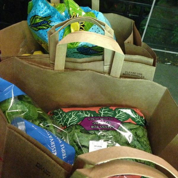 Photo taken at Trader Joe's by Eric S. on 9/14/2013-伊利诺州芝加哥市安大略湖路44号 Photo taken at Trader Joe's by Eric S. on 9/14/2013