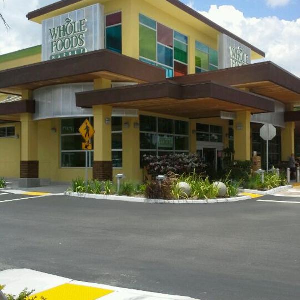 Photo taken at Whole Foods Market by Michael K. on 5/28/2012