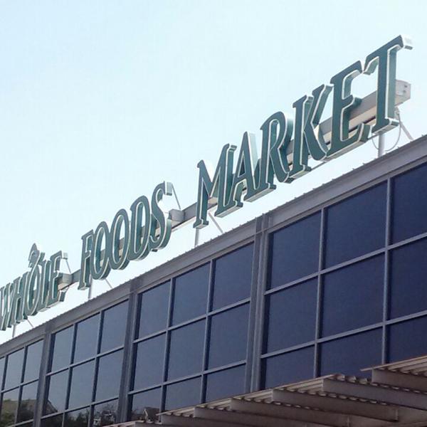 Photo taken at Whole Foods Market by Marty B. on 8/11/2013-德克萨斯州达拉斯卢姆阿尔托路4100号 Photo taken at Whole Foods Market by Marty B. on 8/11/2013