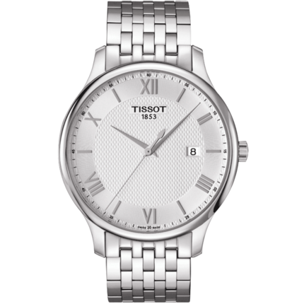 【香港发】天梭TISSOT俊雅石英男手表T063.610.11.037/38.00商务