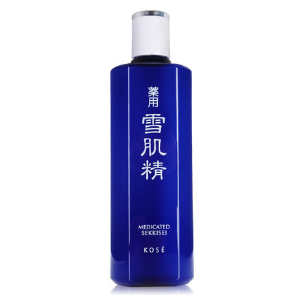 KOSE高丝药用雪肌精化妆水爽肤水360ml 白皙保湿淡痘印雪水 KOSE高丝药用雪肌精化妆水爽肤水360ml 白皙保湿淡痘印雪水
