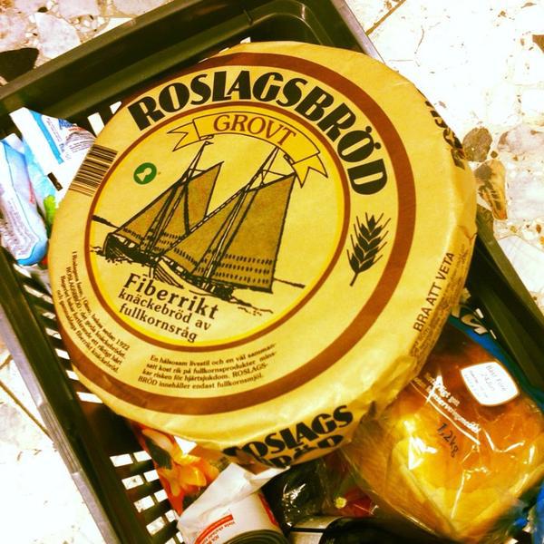 Photo taken at ICA Supermarket Medborgarplatsen by Tore B. on 6/17/2013