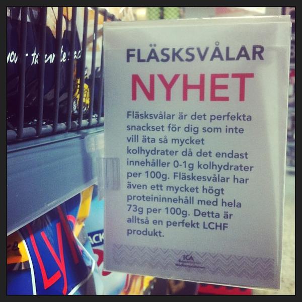 Photo taken at ICA Supermarket Medborgarplatsen by My H. on 4/21/2013