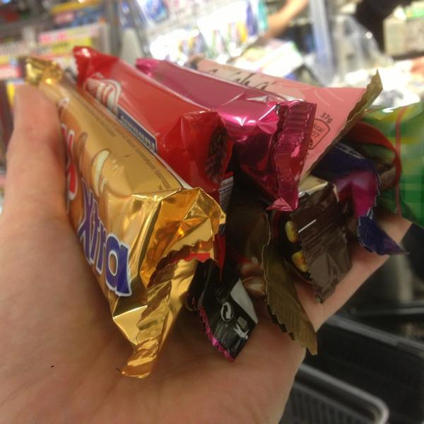 Photo taken at ICA Supermarket Medborgarplatsen by Erik M. on 2/19/2013