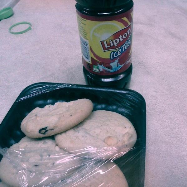 Photo taken at New World by Andrea O. on 8/24/2013