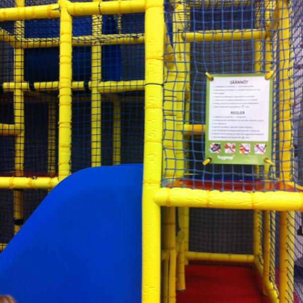 Photo taken at K-citymarket by Hessu J. on 7/19/2011-于韦斯屈莱冷弯路6 Photo taken at K-citymarket by Hessu J. on 7/19/2011