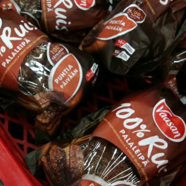 Photo taken at K-citymarket by Esko H. on 4/14/2012-于韦斯屈莱冷弯路6 Photo taken at K-citymarket by Esko H. on 4/14/2012