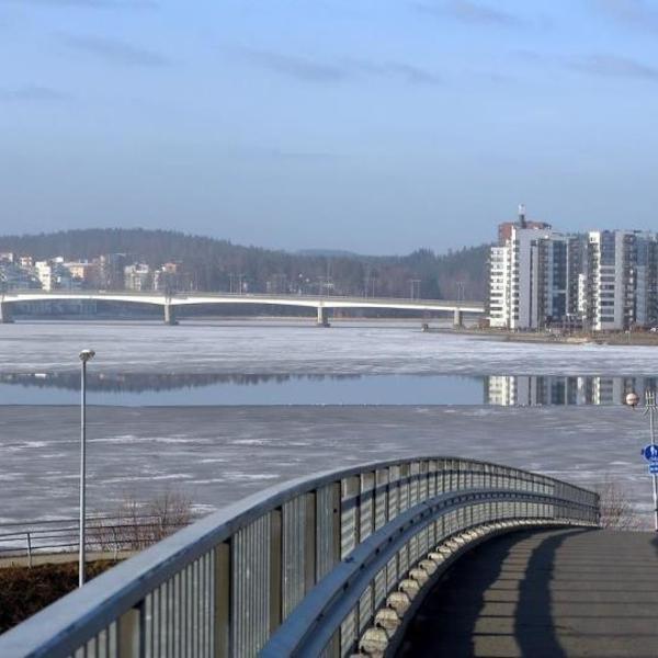 Photo taken at K-citymarket by Lasse S. on 3/29/2012-于韦斯屈莱冷弯路6 Photo taken at K-citymarket by Lasse S. on 3/29/2012