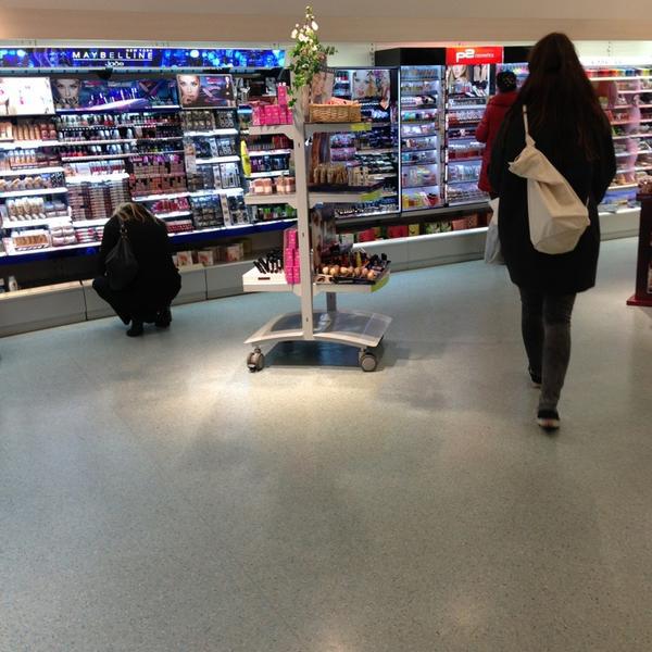 Photo taken at dm-drogerie markt by Alfian N. on 3/11/2013