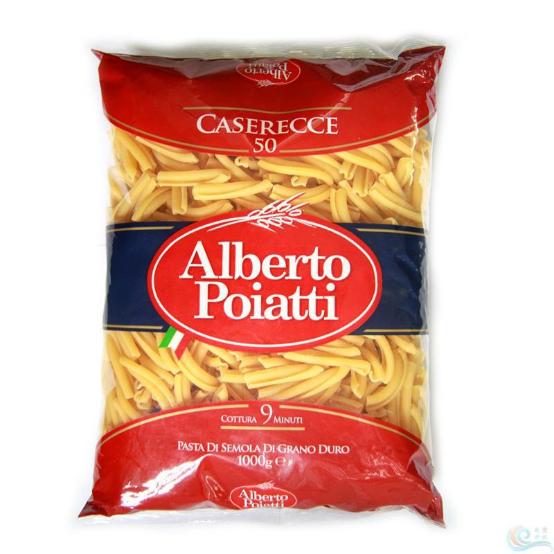 Alberto Poiatte阿尔伯特.伯亚蒂50号条卷形意面/意大利面