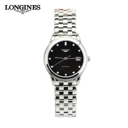 浪琴(Longines)手表军旗系列机械男表L4.774.4.57.6 全球联保 浪琴(Longines)手表军旗系列机械男表L4.774.4.57.6 全球联保