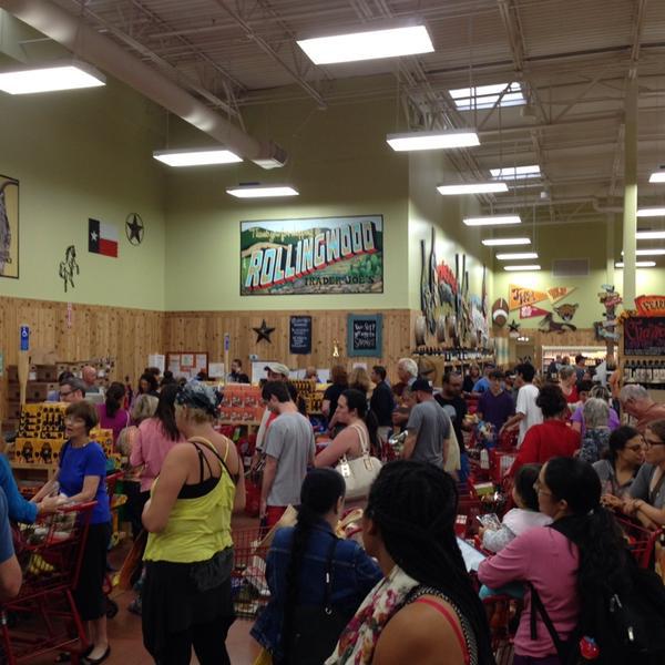 Photo taken at Trader Joe's by Garry W. on 10/13/2013