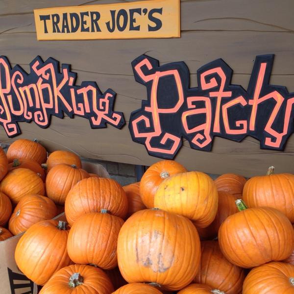 Photo taken at Trader Joe's by MattersOfGrey.com on 9/29/2013