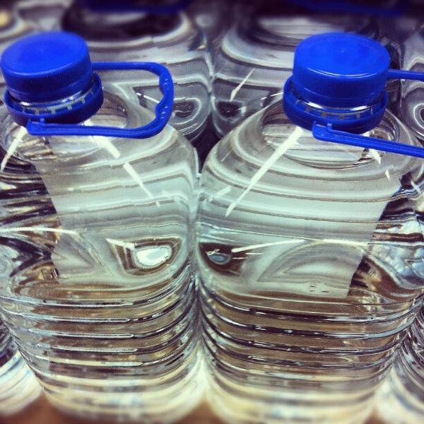 Photo taken at Mercadona by Jorge G. on 11/22/2012