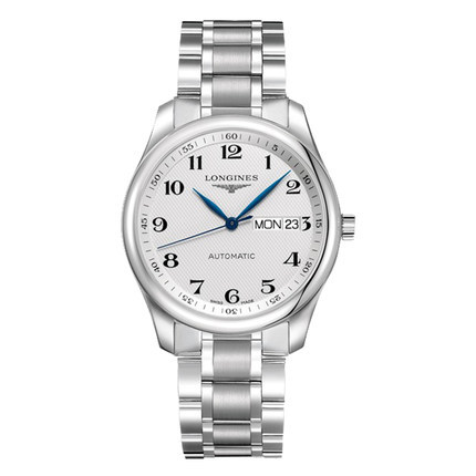 全球联保 浪琴Longines名匠自动机械男士手表 L2.755.4.78.6