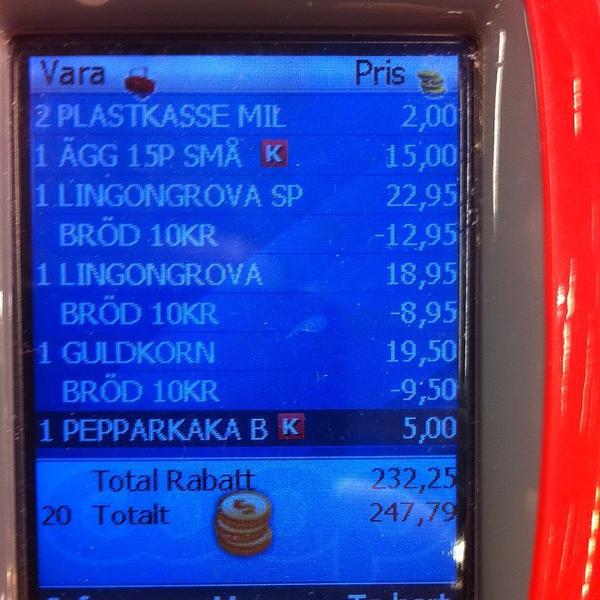 Photo taken at Coop Forum by Christer H. on 2/7/2015