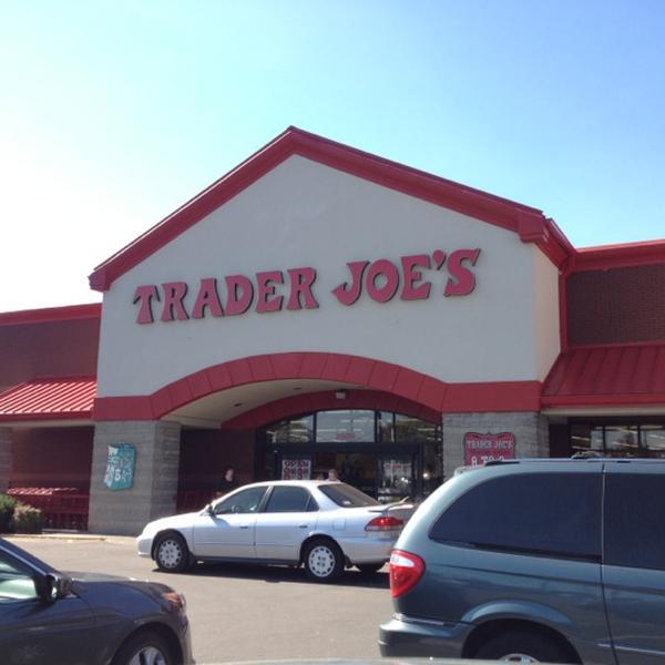 Photo taken at Trader Joe's by Jeffrey B. on 11/3/2012