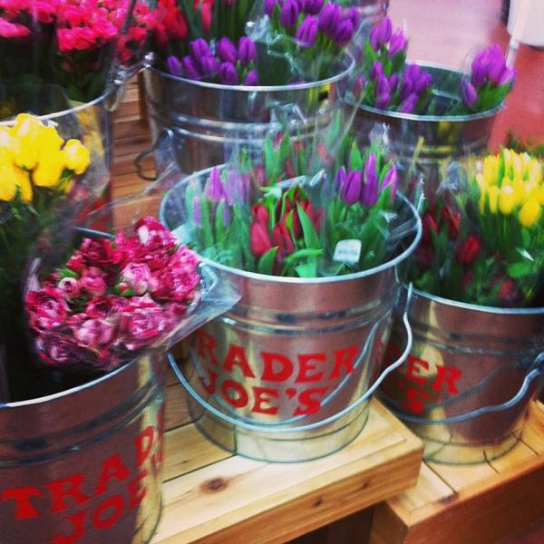Photo taken at Trader Joe's by jen v. on 2/17/2013