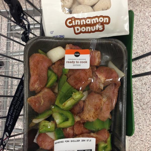 Photo taken at Publix by 