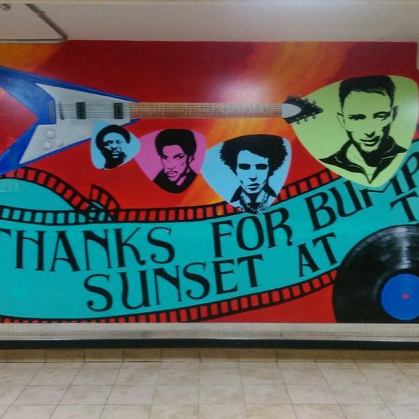 Photo taken at Trader Joe's by John R. on 11/9/2014-美国加利福尼亚州洛杉矶日落大道西8000 Photo taken at Trader Joe's by John R. on 11/9/2014