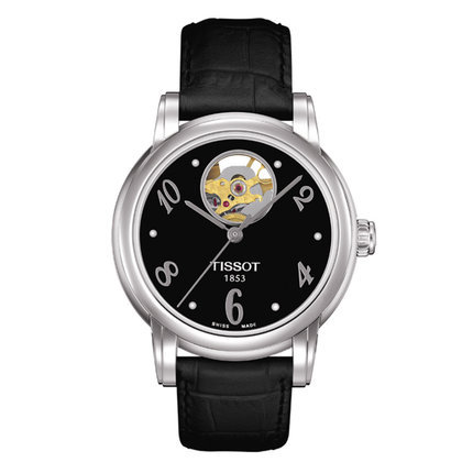 全国联保 正品瑞士天梭TISSOT手表机械女表T050.207.16.057.00