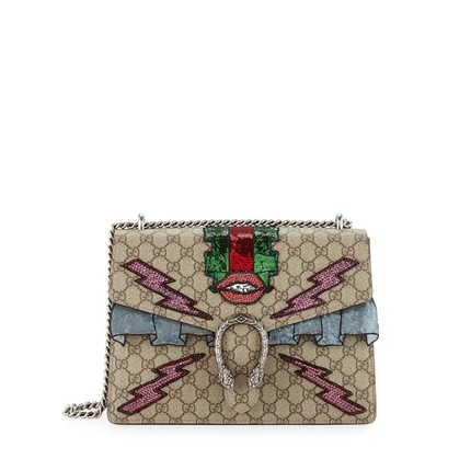 Gucci/古奇/古驰 女包 女式单肩包 Q01823712 MULTI Gucci/古奇/古驰 女包 女式单肩包 Q01823712 MULTI