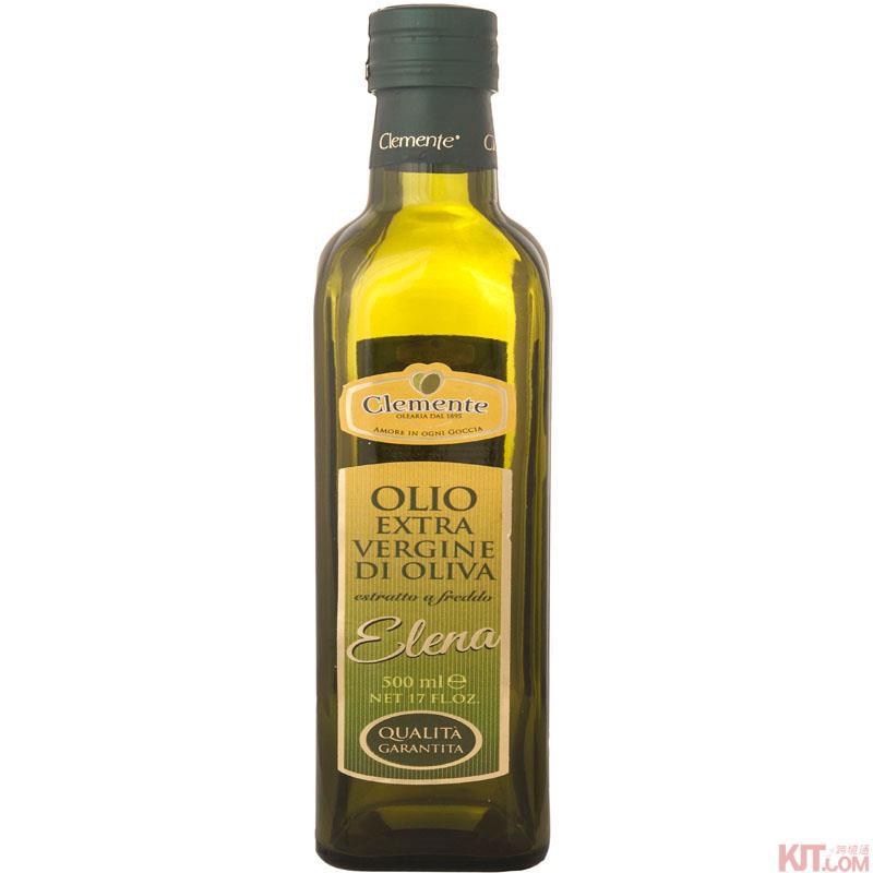 Clemente克莱蒙特艾琳娜特级初榨橄榄油 Clemente克莱蒙特艾琳娜特级初榨橄榄油