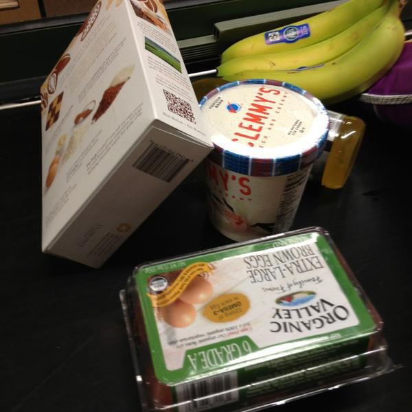 Photo taken at Whole Foods Market by Damon W. on 12/31/2012