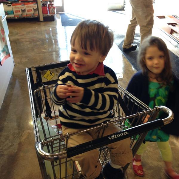 Photo taken at Whole Foods Market by Eric K. on 2/16/2013