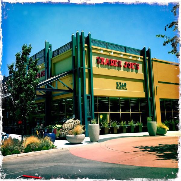 Photo taken at Trader Joe's by Matthew T. on 7/31/2013