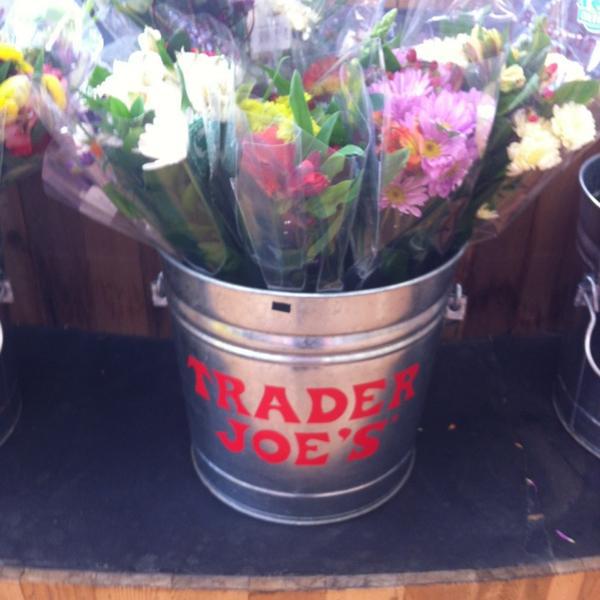 Photo taken at Trader Joe's by Michael S. on 2/2/2013-美国加利福尼亚州圣荷西展望路5269 Photo taken at Trader Joe's by Michael S. on 2/2/2013