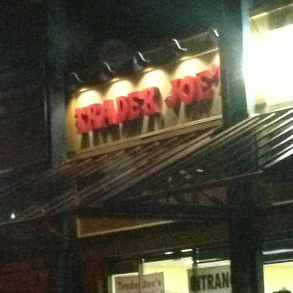 Photo taken at Trader Joe's by Tyler G. on 12/22/2012