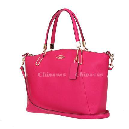 COACH/蔻驰 新款真皮单肩斜挎手提女包 饺子包 34493 COACH/蔻驰 新款真皮单肩斜挎手提女包 饺子包 34493
