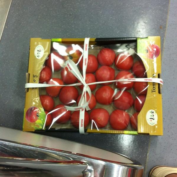 Photo taken at 홈플러스 (Home plus) by Jina K. on 8/16/2012-大邱市达西区达句伐大路1467号(城西店) Photo taken at 홈플러스 (Home plus) by Jina K. on 8/16/2012