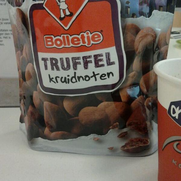Photo taken at Albert Heijn XL by Katelijne B. on 10/20/2011